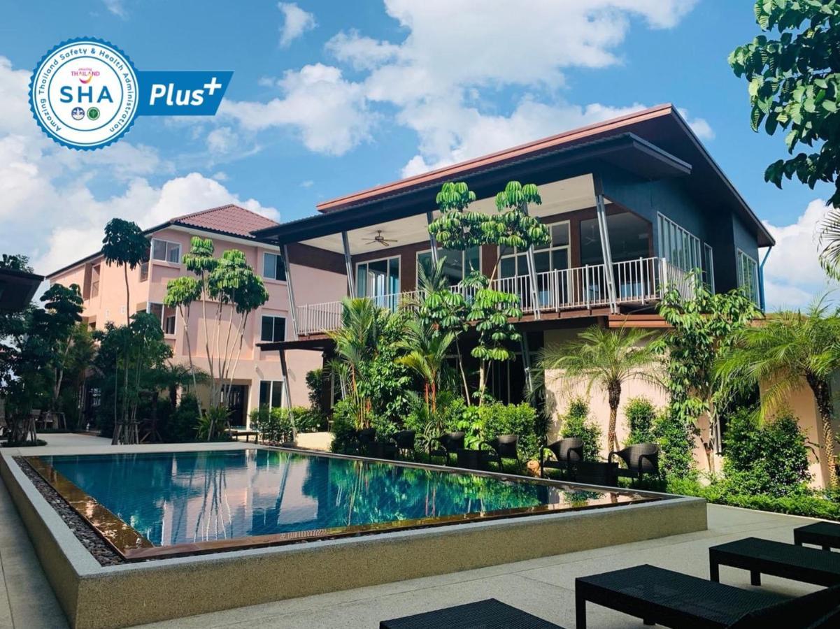 Snowhouse Aonang Krabi Hotel Ao Nang Exterior foto