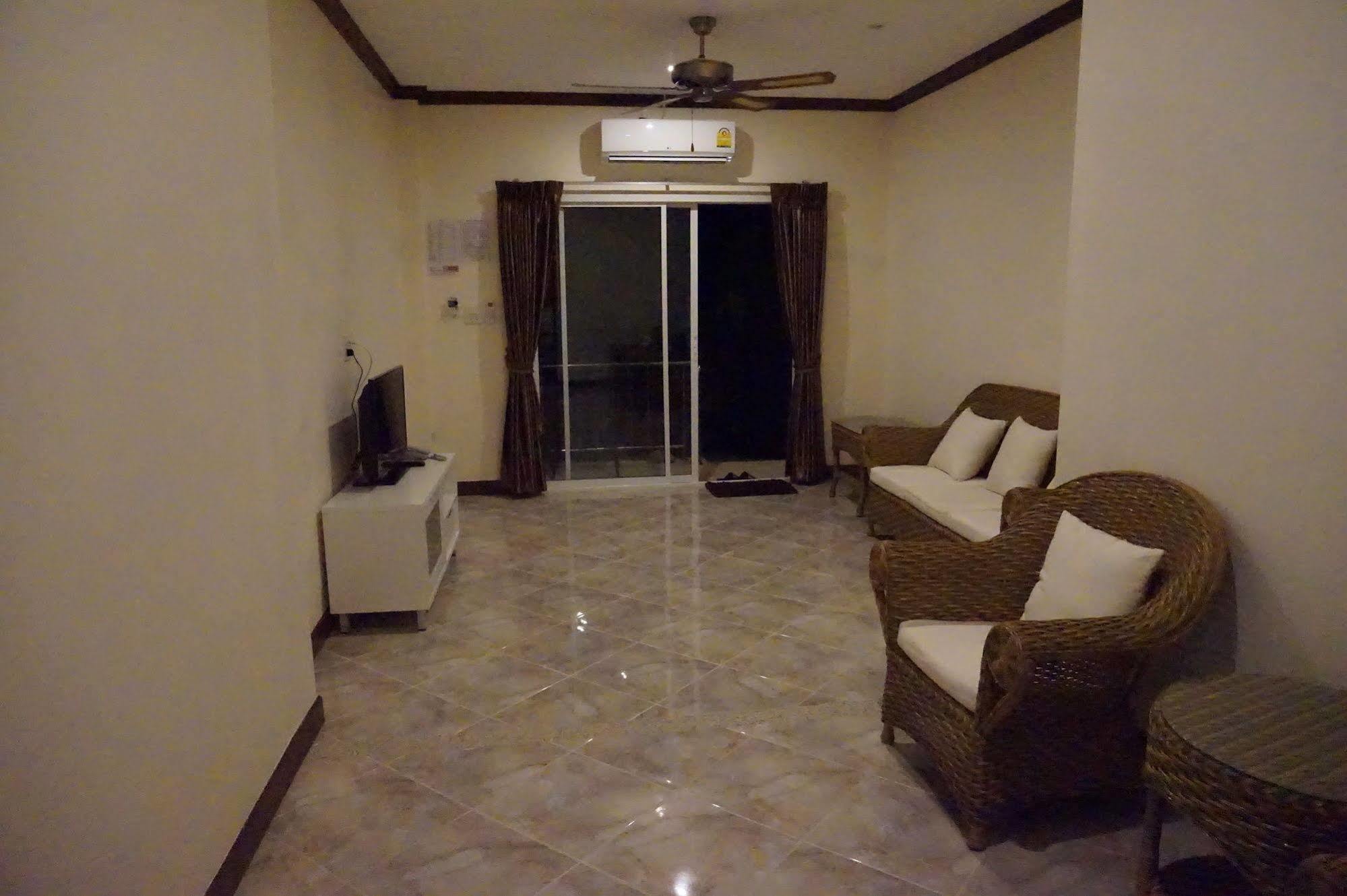 Snowhouse Aonang Krabi Hotel Ao Nang Exterior foto