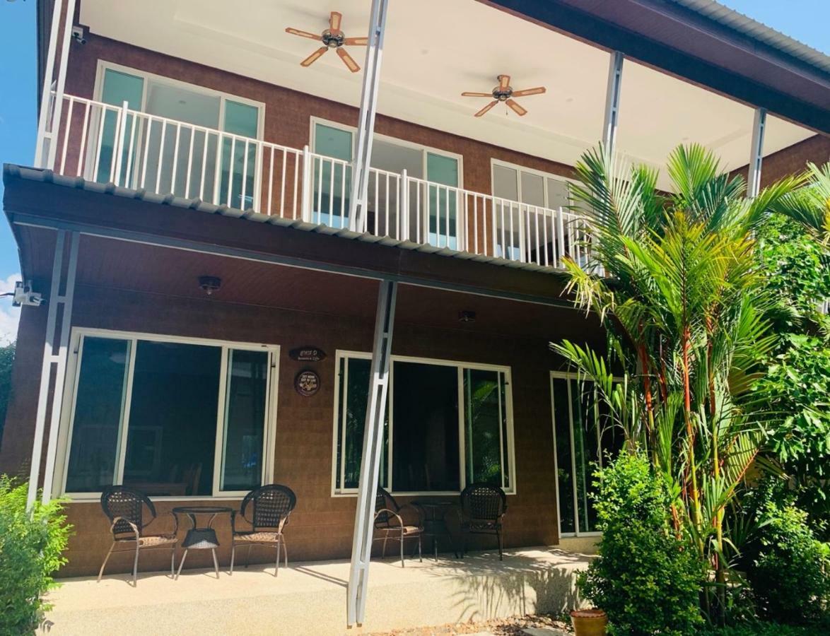 Snowhouse Aonang Krabi Hotel Ao Nang Exterior foto