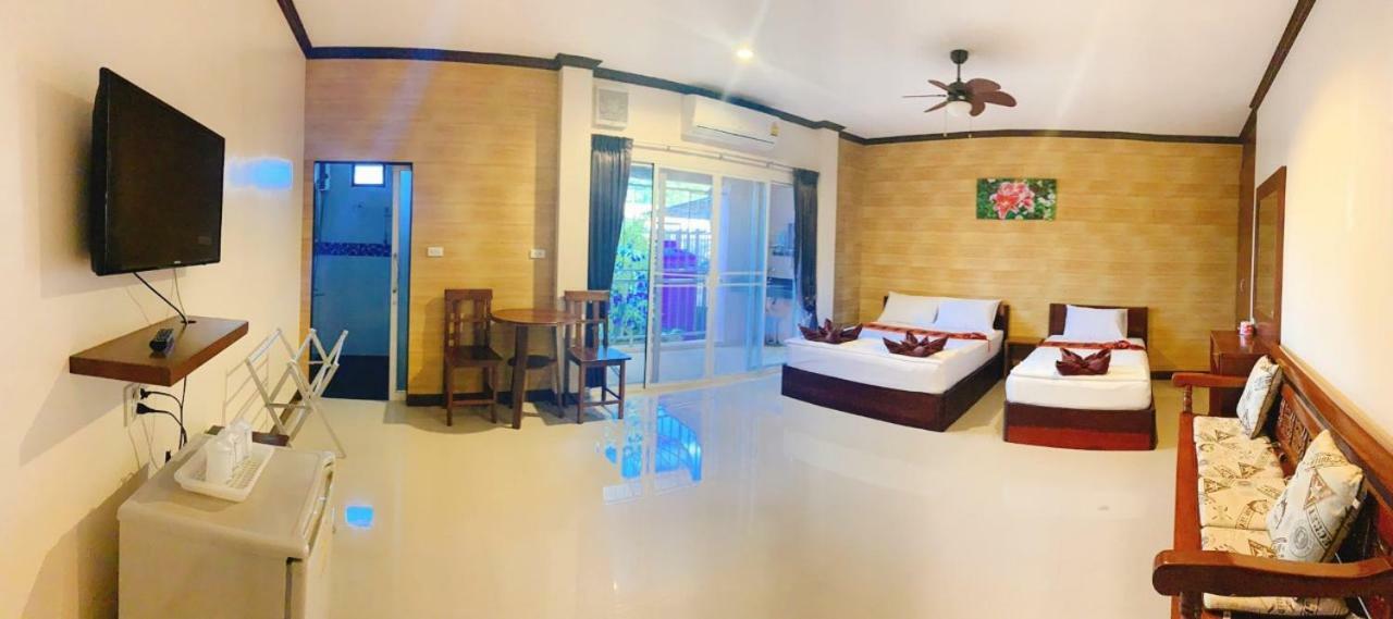 Snowhouse Aonang Krabi Hotel Ao Nang Exterior foto