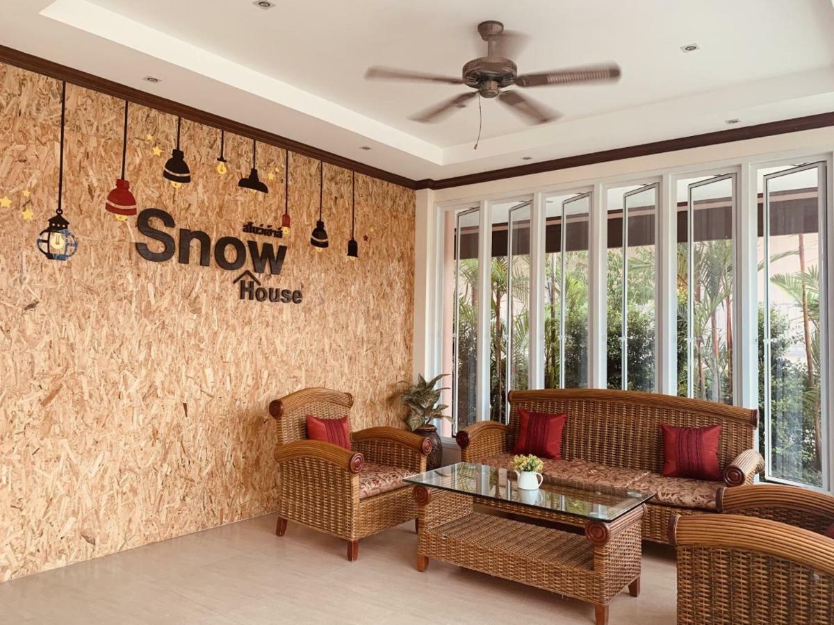 Snowhouse Aonang Krabi Hotel Ao Nang Exterior foto