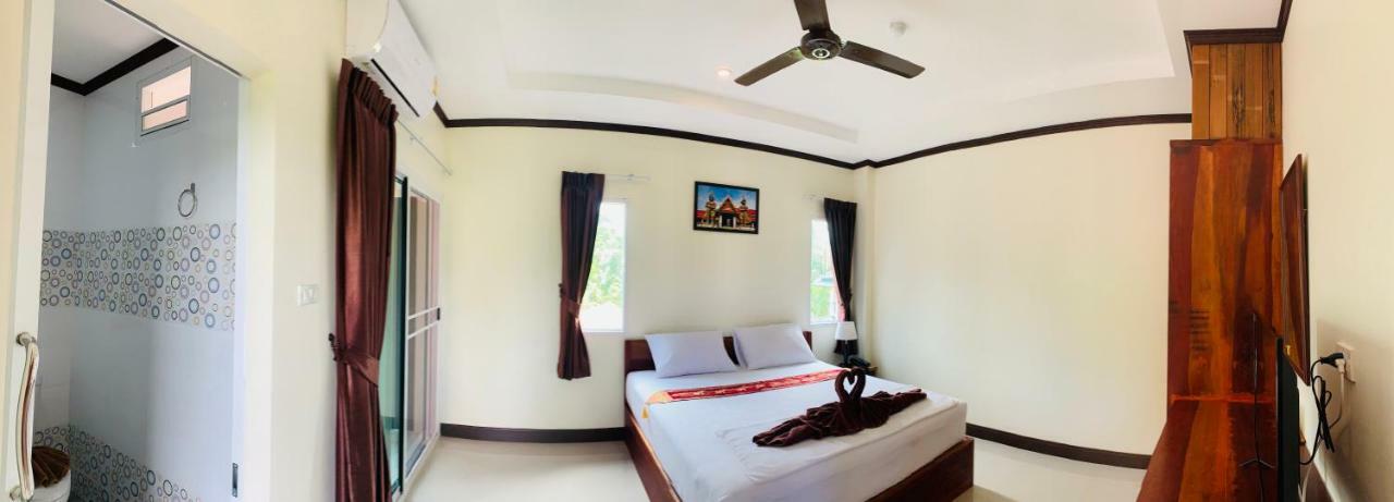 Snowhouse Aonang Krabi Hotel Ao Nang Exterior foto