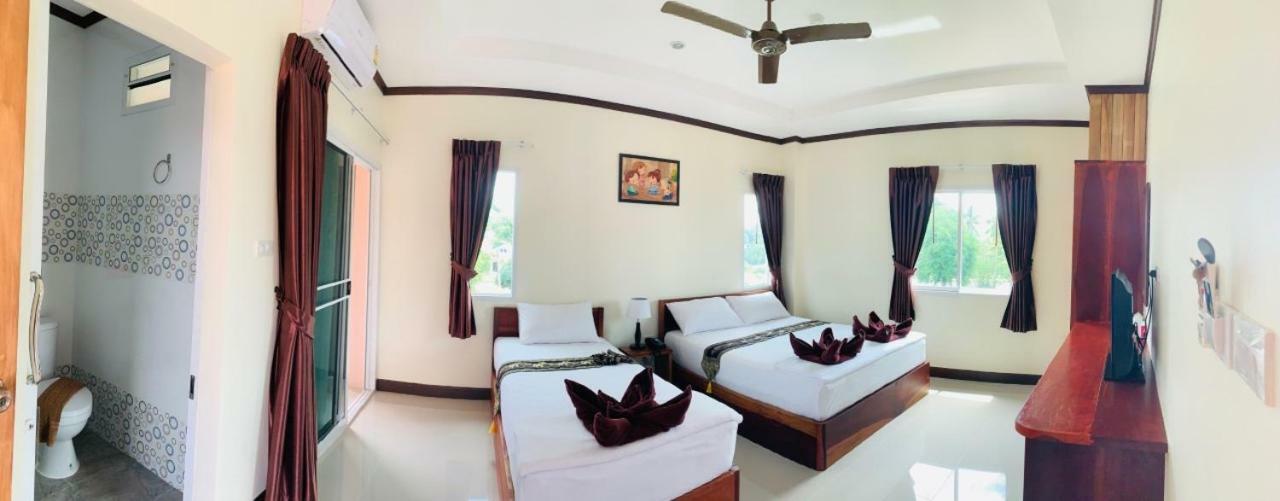 Snowhouse Aonang Krabi Hotel Ao Nang Exterior foto