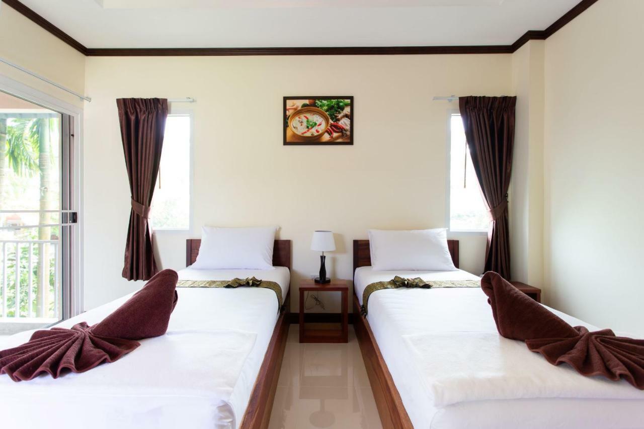 Snowhouse Aonang Krabi Hotel Ao Nang Exterior foto