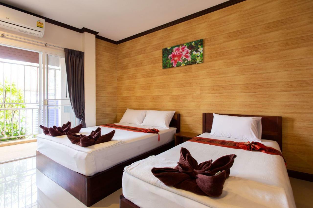 Snowhouse Aonang Krabi Hotel Ao Nang Exterior foto