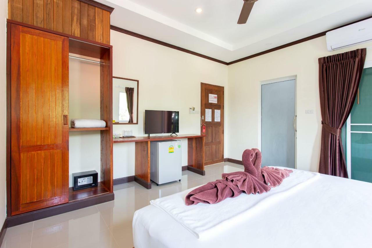 Snowhouse Aonang Krabi Hotel Ao Nang Exterior foto