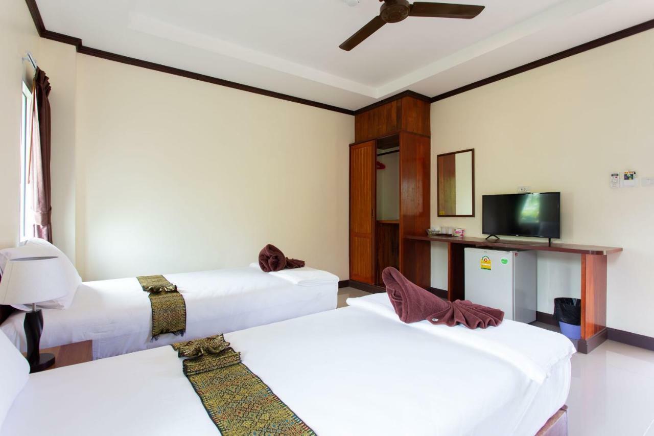 Snowhouse Aonang Krabi Hotel Ao Nang Exterior foto