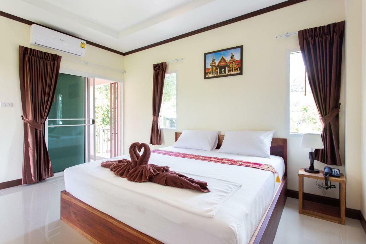 Snowhouse Aonang Krabi Hotel Ao Nang Exterior foto
